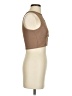 Shein Brown Tank Top Size 4 - photo 4
