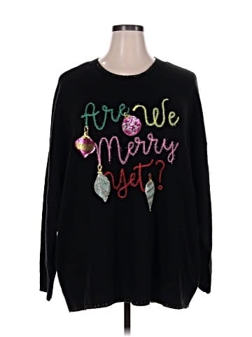 Torrid Pullover Sweater (view 1)