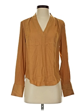 Banana Republic Long Sleeve Blouse