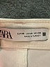 Zara Ivory Jeans Size 4 - photo 6