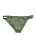 Billabong Solid Green Swimsuit Bottoms Size 14 - photo 2