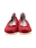 Gabor Red Flats Size 8 1/2 - photo 2