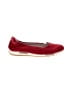 Gabor Red Flats Size 8 1/2 - photo 1