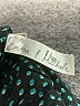 Emma & Michele 100% Rayon Polka Dots Teal Romper Size S - photo 4