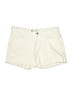Levi's Solid Ivory Khaki Shorts Size 30 waist - photo 1
