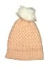 Mountain Warehouse 100% Polyester Tan Orange Beanie One size - photo 1