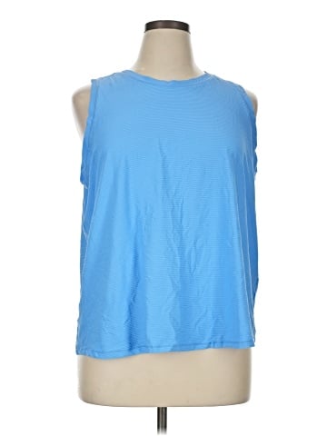 Maurices Sleeveless T-Shirt (view 1)