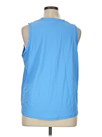 Maurices Sleeveless T-Shirt (view 2)