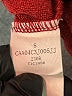 Unbranded Burgundy Pullover Sweater Size S - photo 7