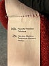 Unbranded Burgundy Pullover Sweater Size S - photo 8