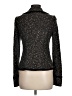 Nanette Lepore Black Tan Cardigan Size M - photo 2