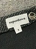 Superdown Gray Bodysuit Size S - photo 3