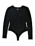 H:ours Black Bodysuit Size S - photo 1