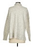 French Connection Silver Turtleneck Sweater Size XS - photo 2