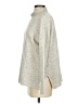 French Connection Silver Turtleneck Sweater Size XS - photo 5