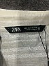 Zara Ivory Kimono Size S - photo 7
