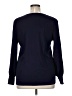 Whisper Knit by Louis Dell'Olio Blue Pullover Sweater Size XL - photo 2