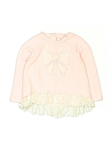 Little Me Long Sleeve T-Shirt (view 1)