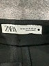 Zara Stars Black Casual Pants Size XS - photo 7