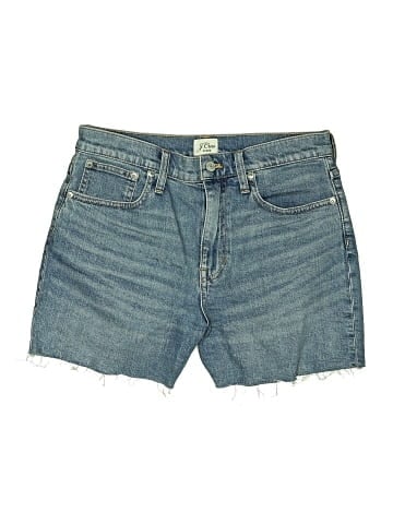 J.Crew Denim Shorts (view 1)