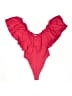 Zara Red Bodysuit Size M - photo 1