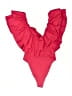 Zara Red Bodysuit Size M - photo 2