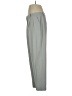 LOFT Versa Solid Gray Casual Pants Size 8 - photo 5