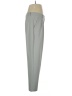 LOFT Versa Solid Gray Casual Pants Size 8 - photo 4