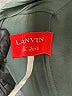 Lanvin Gray Green Casual Dress Size L (estimated) - photo 3