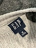 Gap Solid Gray Pullover Sweater Size M - photo 9