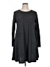Old Navy Solid Gray Casual Dress Size XL - photo 1