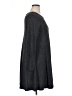 Old Navy Solid Gray Casual Dress Size XL - photo 4