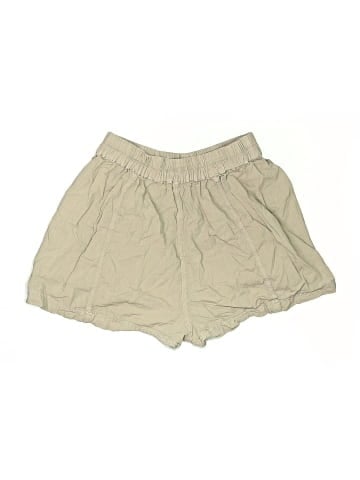 Free People Khaki Shorts (view 2)