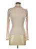 Express Outlet Tan Long Sleeve Turtleneck Size XS - photo 1