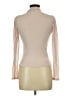 Express Outlet Tan Long Sleeve Turtleneck Size XS - photo 2