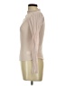 Express Outlet Tan Long Sleeve Turtleneck Size XS - photo 5