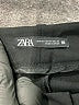 Zara Black Dress Pants Size XS - photo 7