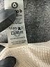Mona B Tan Ivory Long Sleeve Turtleneck Size M - photo 8
