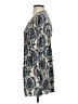 Unbranded Paisley Blue Cocktail Dress Size XS - photo 5