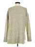 RD Style Metallic Tan Pullover Sweater Size S - photo 2