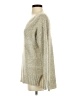 RD Style Metallic Tan Pullover Sweater Size S - photo 5