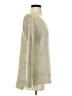 RD Style Metallic Tan Pullover Sweater Size S - photo 4