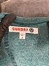 Sundry Teal Casual Dress Size Med (2) - photo 6