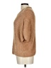 Express Tan Pullover Sweater Size L (estimated) - photo 5