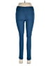 Amaryllis Solid Blue Active Pants Size L - photo 2