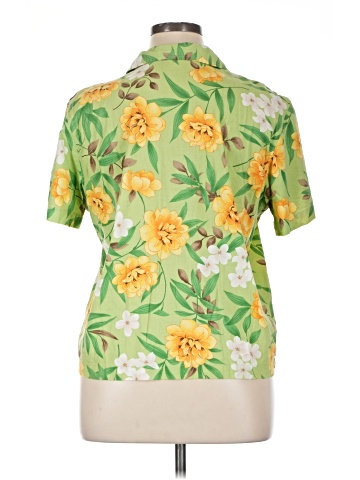 Erika Short Sleeve Blouse (view 2)