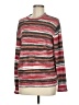 Zara Stripes Red Pullover Sweater Size M - photo 1