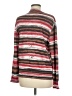 Zara Stripes Red Pullover Sweater Size M - photo 2