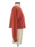 Fashion Red Pullover Sweater Size S - photo 4