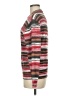 Zara Stripes Red Pullover Sweater Size M - photo 5